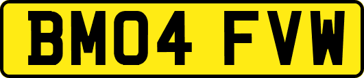 BM04FVW