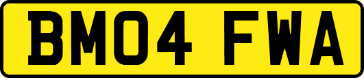 BM04FWA