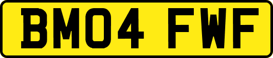 BM04FWF