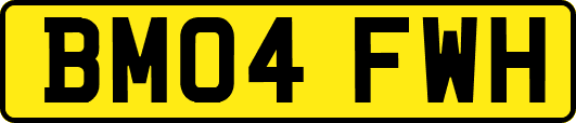 BM04FWH