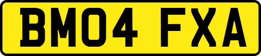 BM04FXA