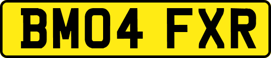 BM04FXR