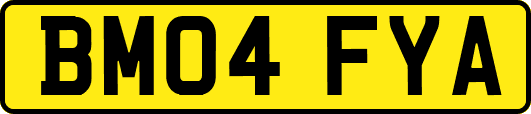 BM04FYA
