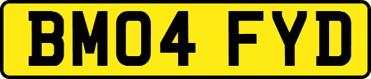 BM04FYD