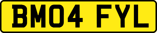 BM04FYL