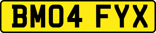 BM04FYX