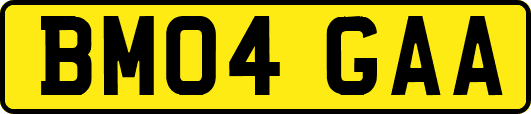 BM04GAA