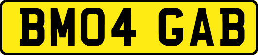 BM04GAB