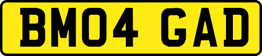 BM04GAD