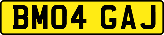 BM04GAJ