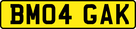 BM04GAK