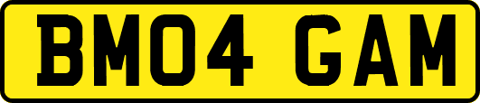 BM04GAM
