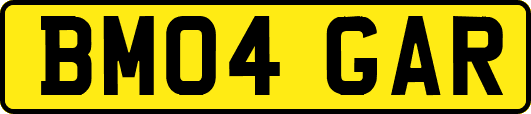 BM04GAR