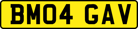 BM04GAV