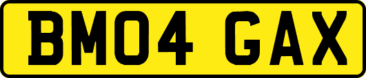 BM04GAX
