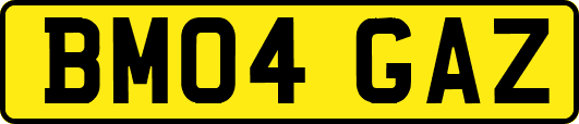 BM04GAZ