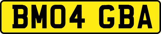 BM04GBA