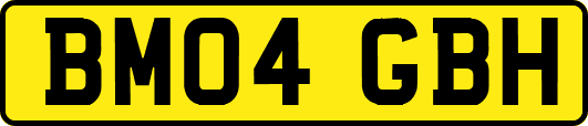 BM04GBH