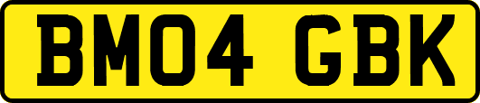 BM04GBK