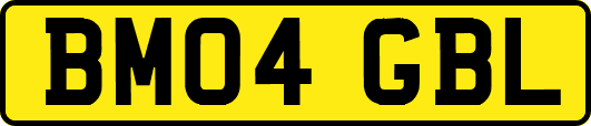 BM04GBL