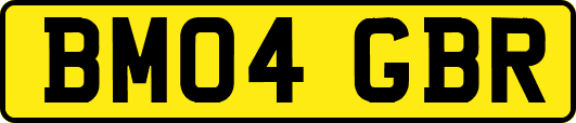 BM04GBR