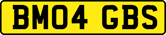 BM04GBS