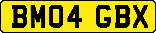 BM04GBX