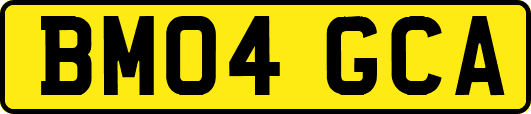 BM04GCA