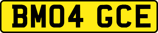 BM04GCE