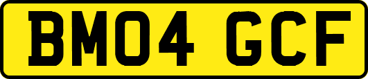 BM04GCF