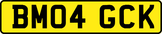 BM04GCK