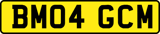 BM04GCM