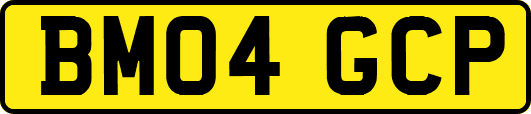 BM04GCP