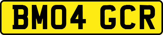 BM04GCR