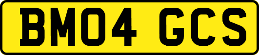 BM04GCS
