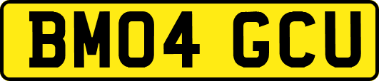 BM04GCU