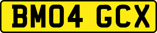 BM04GCX