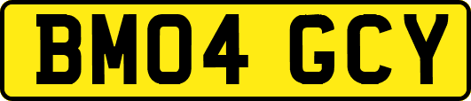 BM04GCY