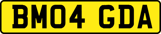 BM04GDA