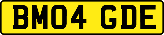 BM04GDE