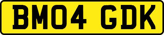 BM04GDK