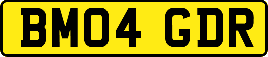 BM04GDR