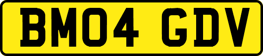 BM04GDV