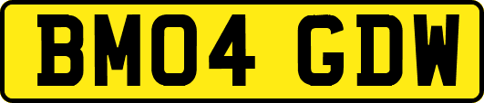 BM04GDW