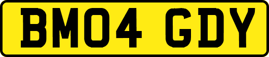 BM04GDY