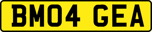 BM04GEA