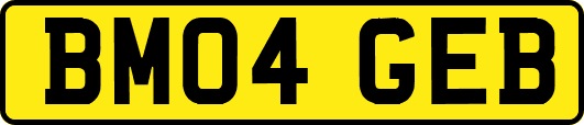 BM04GEB