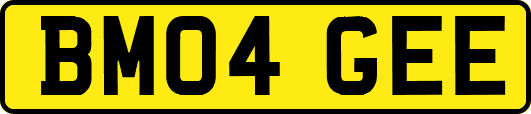 BM04GEE