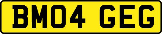 BM04GEG