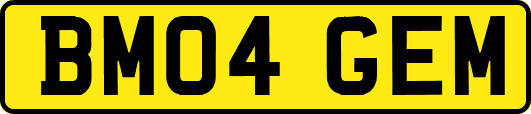 BM04GEM